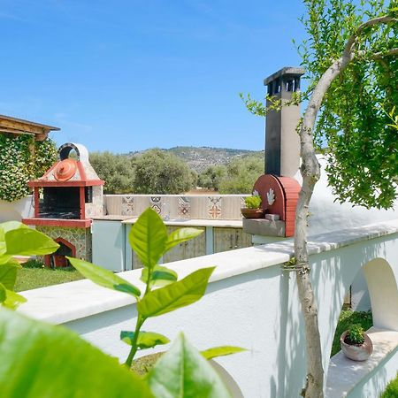 Villa Ioanna Potos Eksteriør billede
